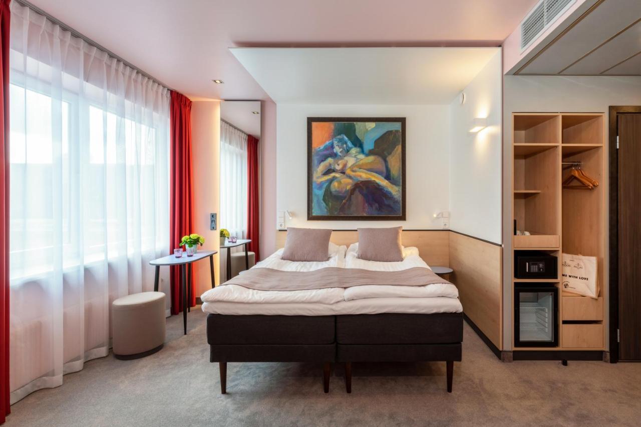 Art Hotel Pallas By Tartuhotels Kültér fotó