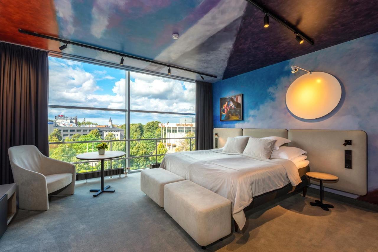 Art Hotel Pallas By Tartuhotels Kültér fotó