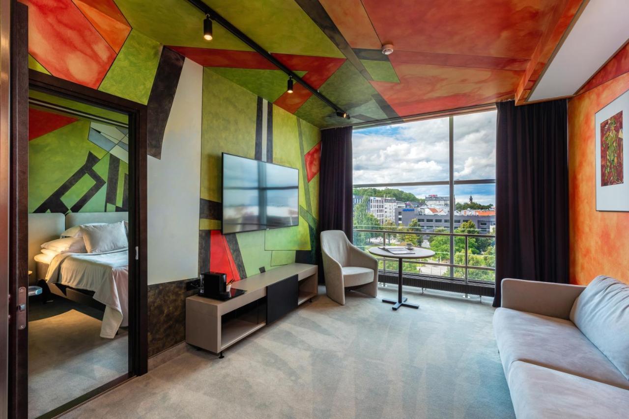 Art Hotel Pallas By Tartuhotels Kültér fotó