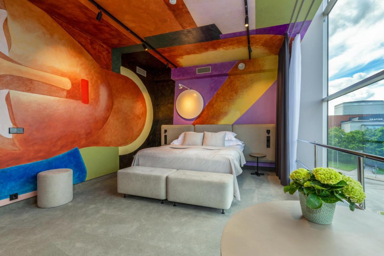 Art Hotel Pallas By Tartuhotels Kültér fotó