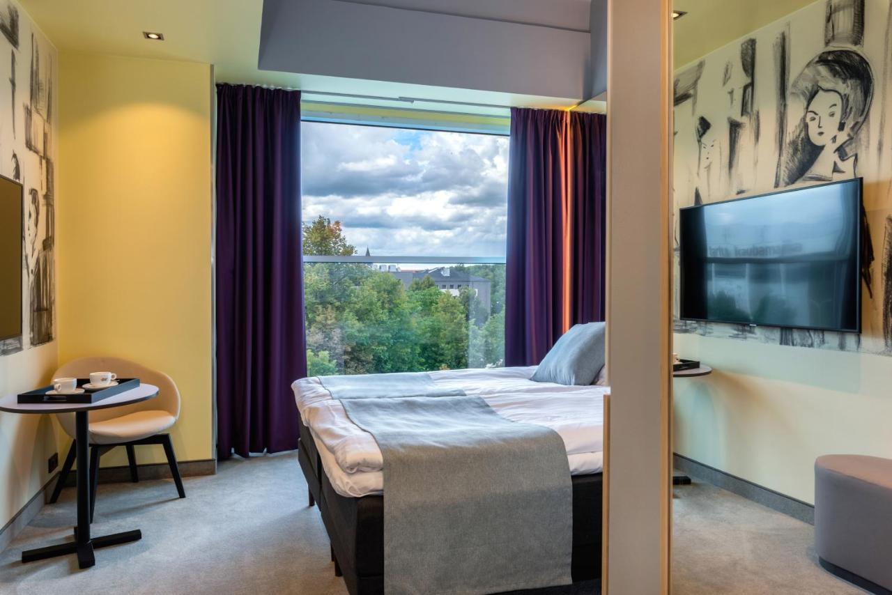 Art Hotel Pallas By Tartuhotels Kültér fotó