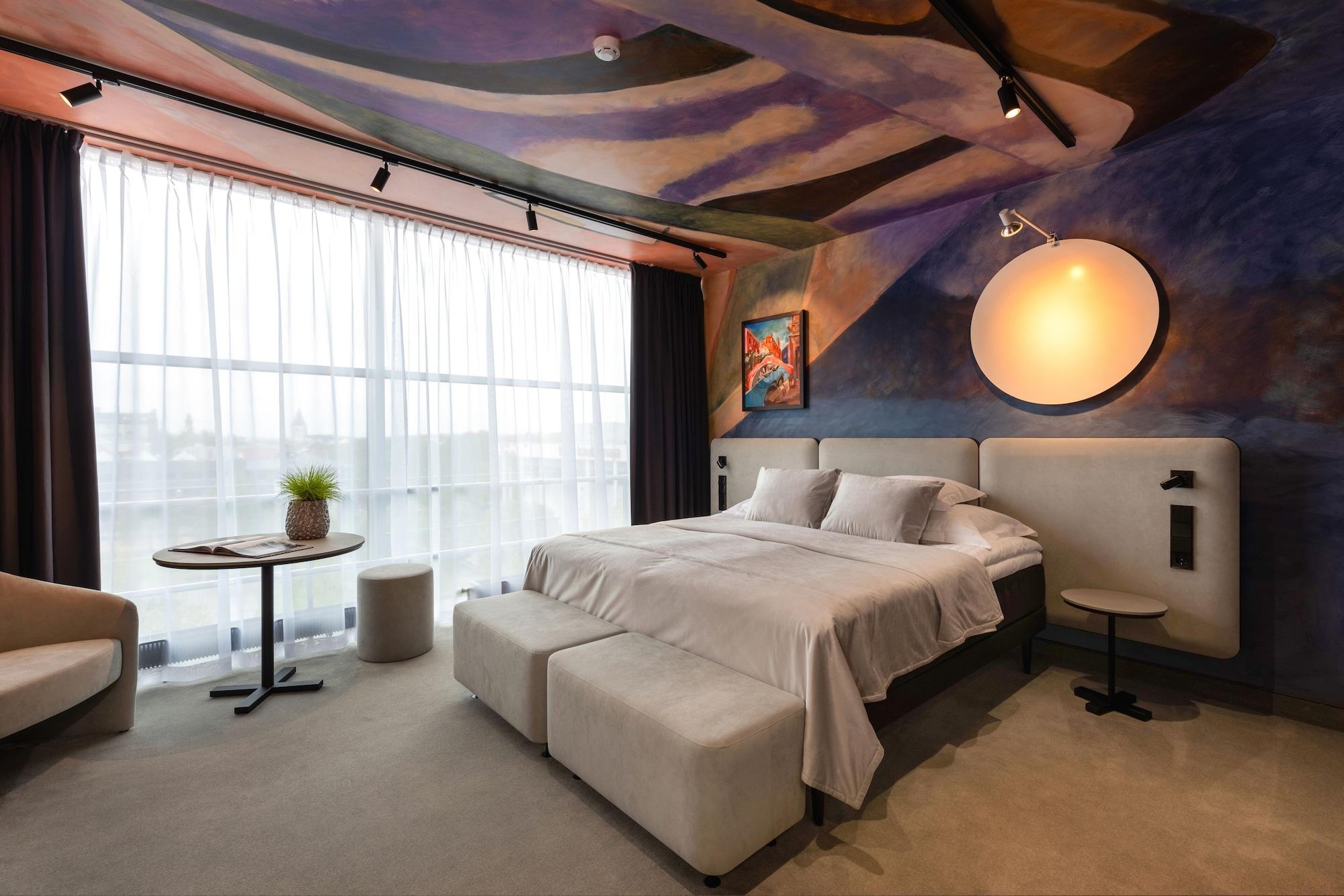 Art Hotel Pallas By Tartuhotels Kültér fotó