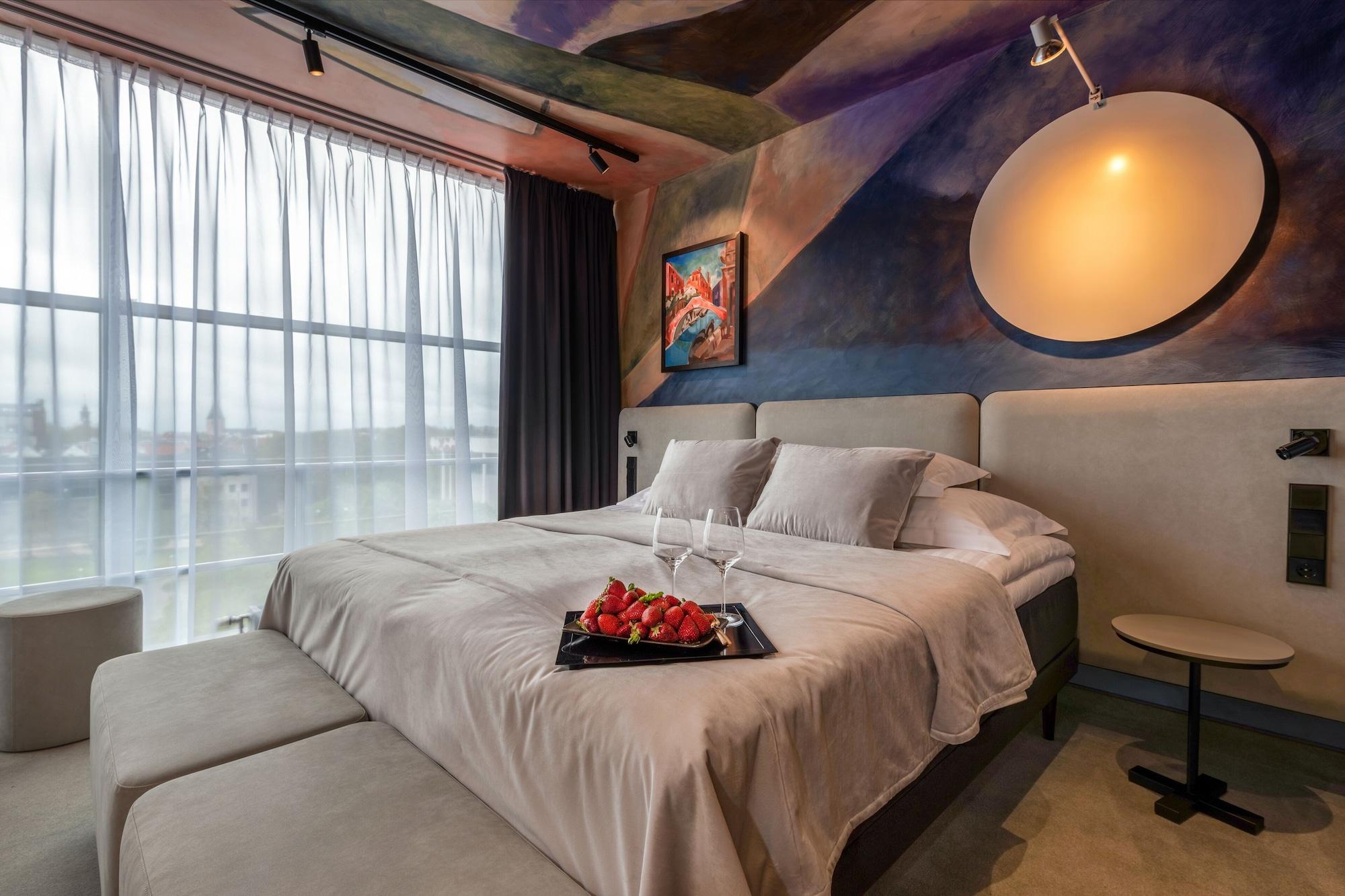 Art Hotel Pallas By Tartuhotels Kültér fotó