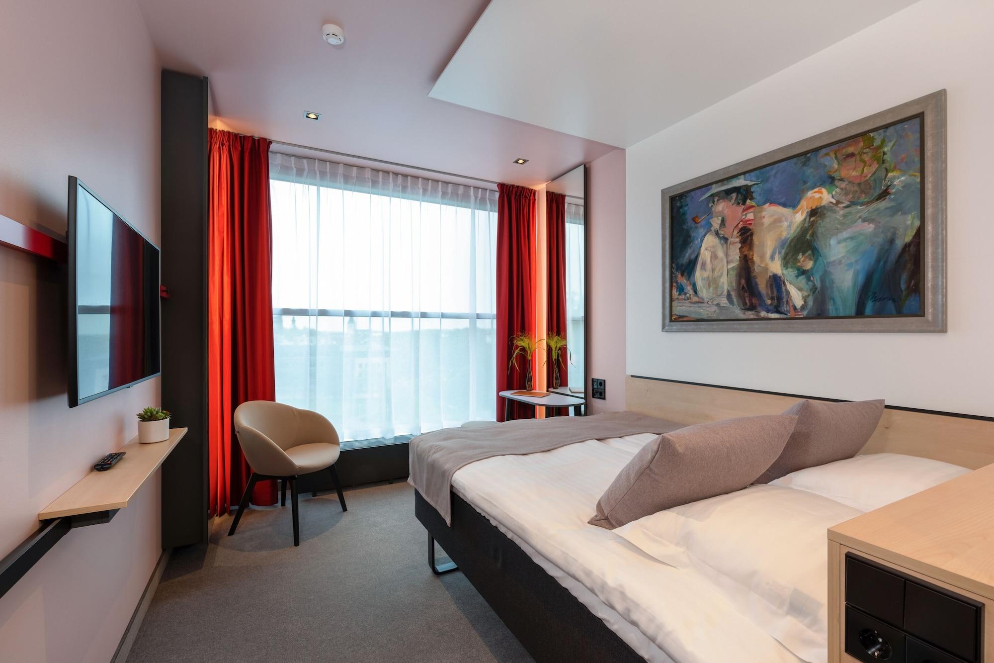 Art Hotel Pallas By Tartuhotels Kültér fotó