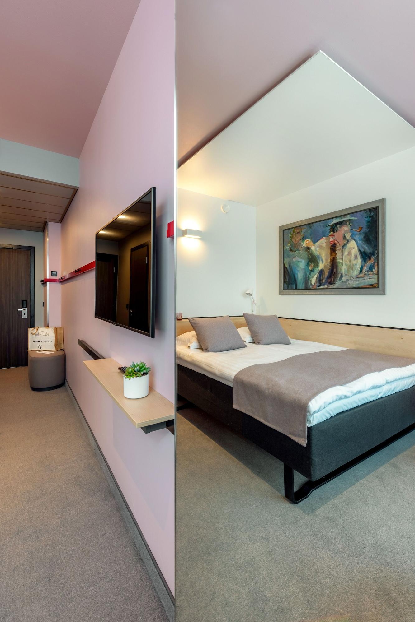 Art Hotel Pallas By Tartuhotels Kültér fotó