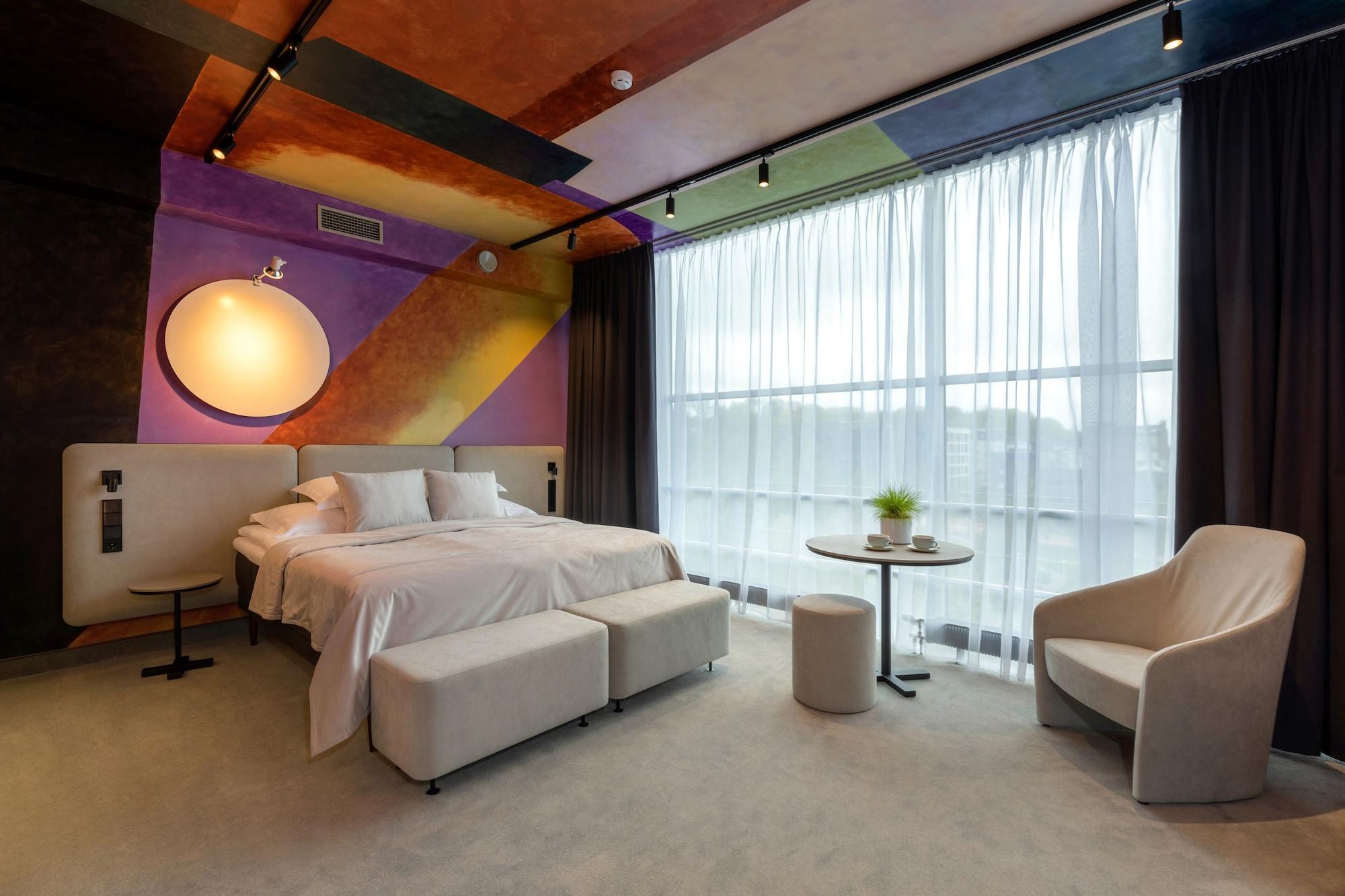 Art Hotel Pallas By Tartuhotels Kültér fotó