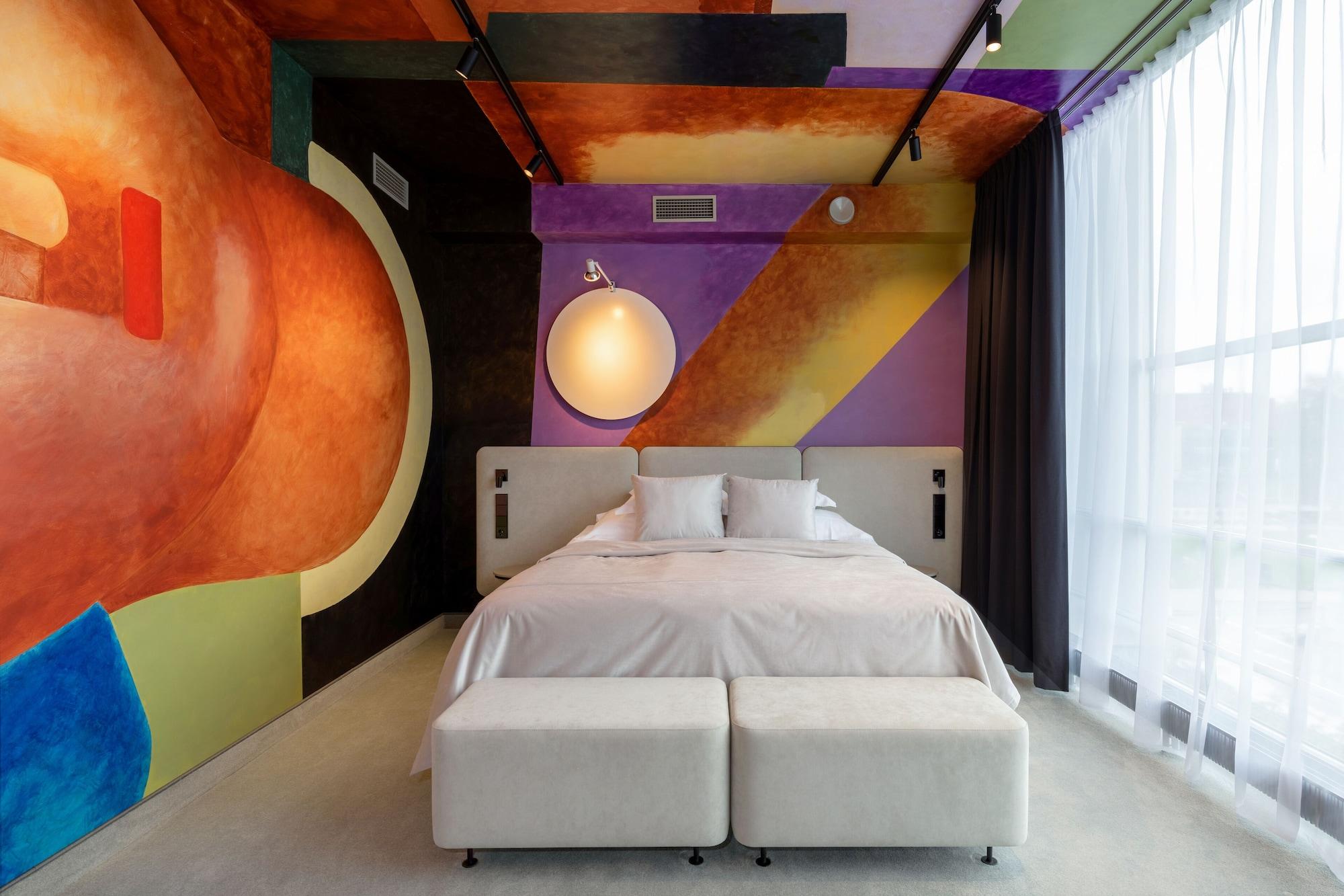 Art Hotel Pallas By Tartuhotels Kültér fotó