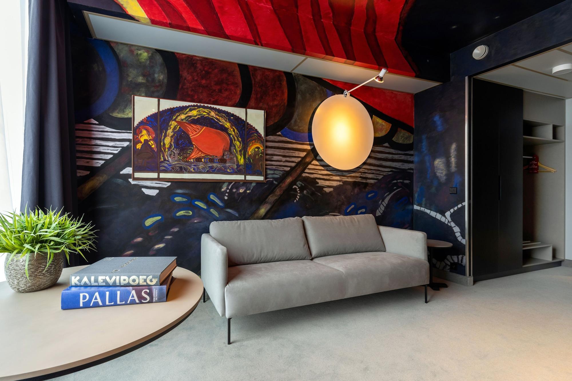Art Hotel Pallas By Tartuhotels Kültér fotó