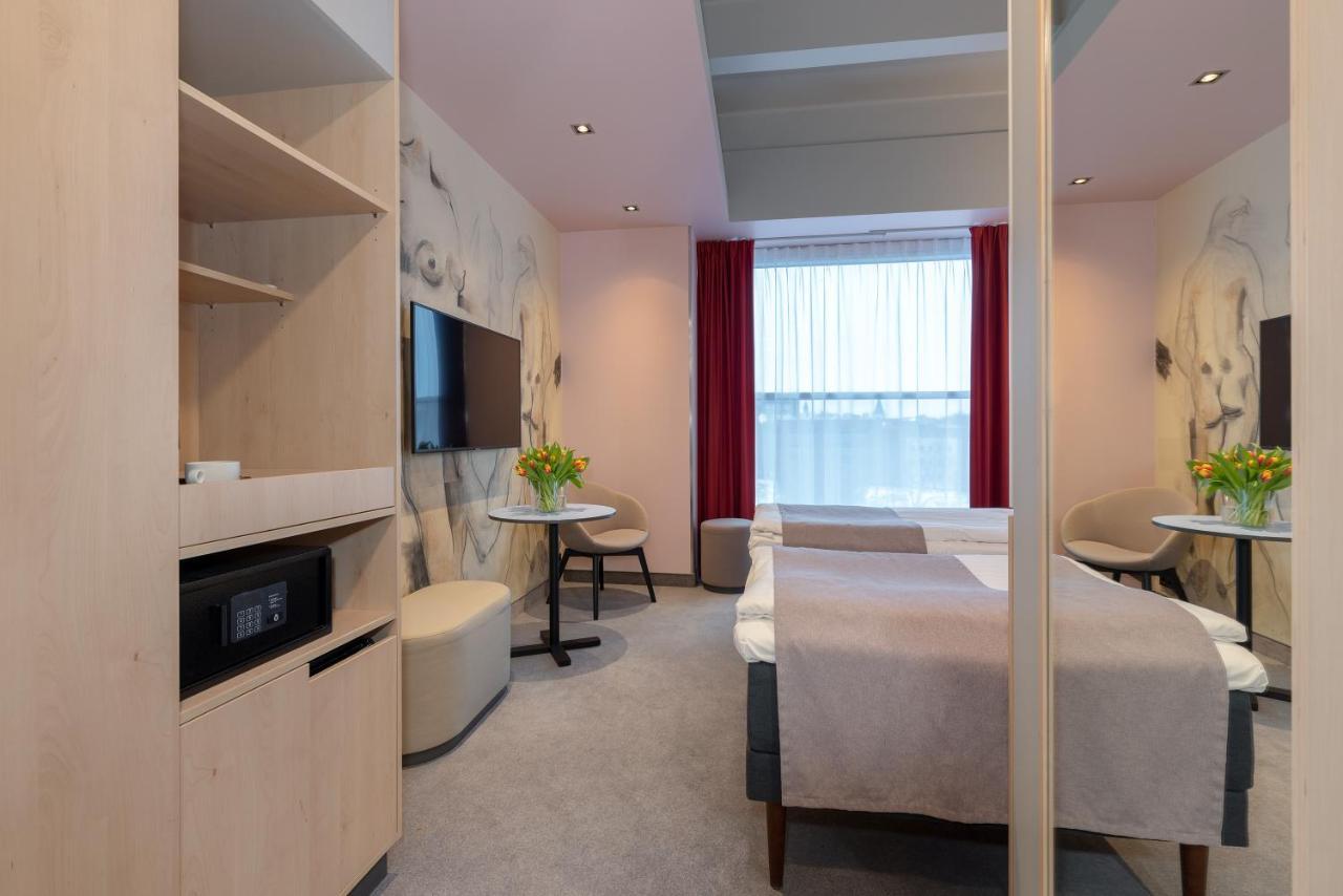 Art Hotel Pallas By Tartuhotels Kültér fotó