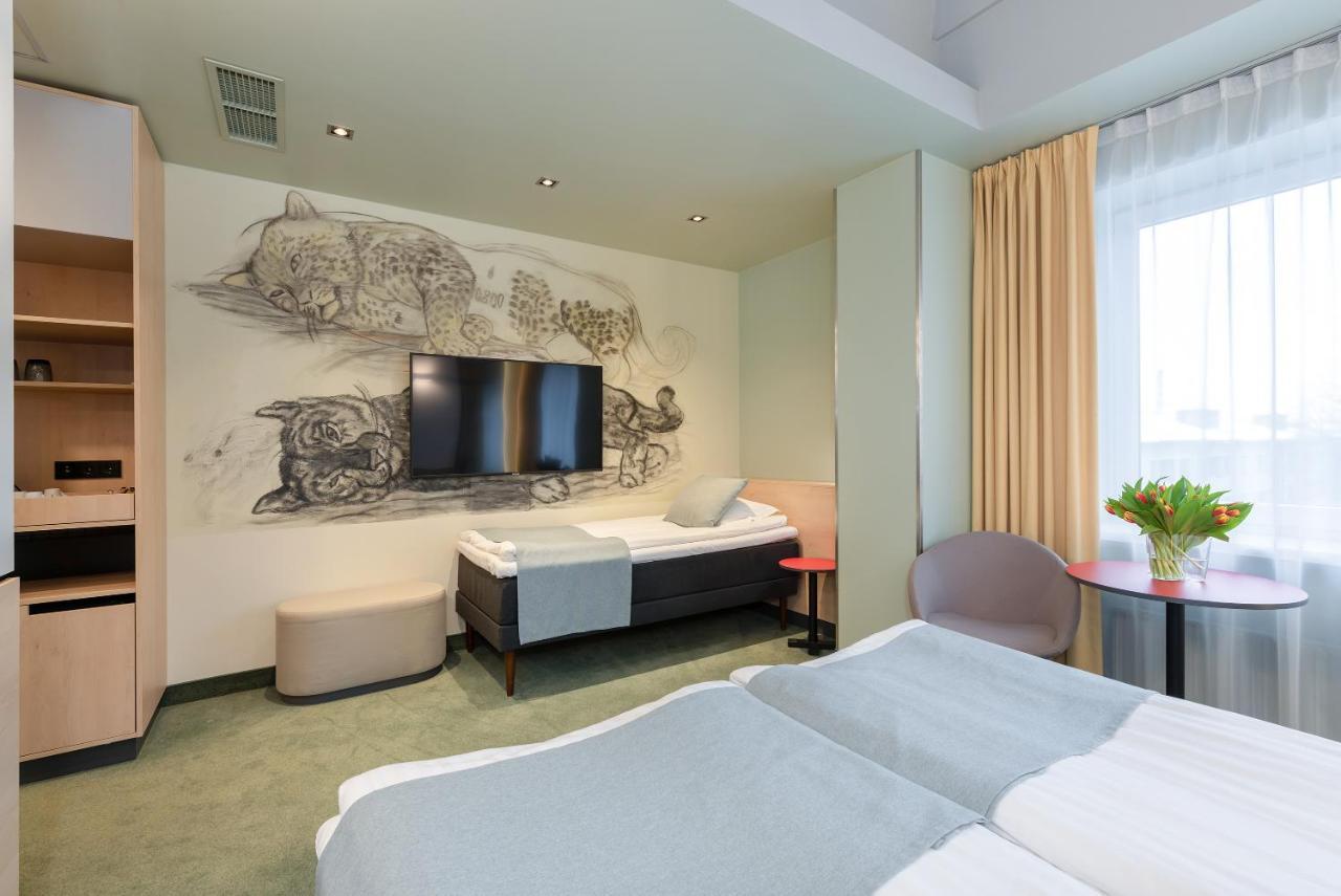 Art Hotel Pallas By Tartuhotels Kültér fotó