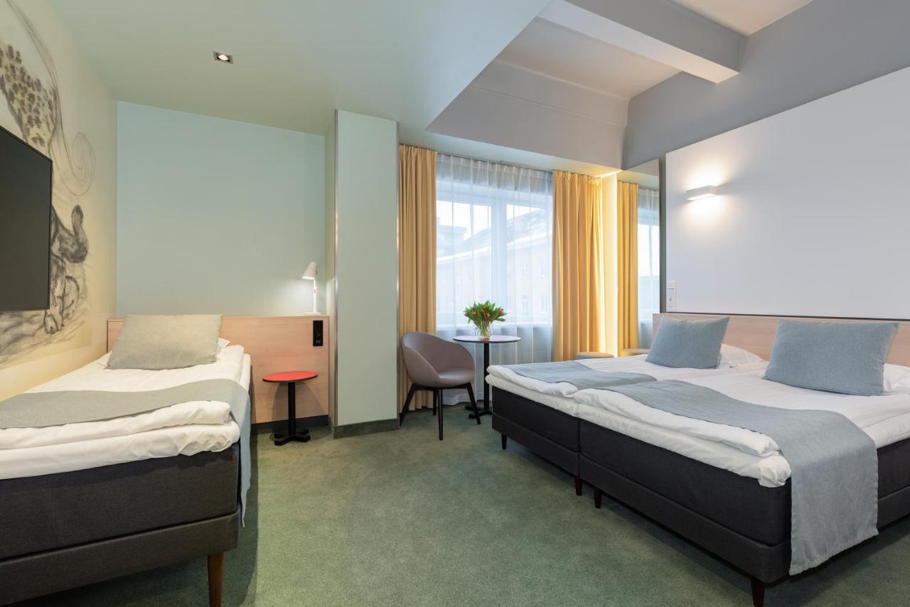 Art Hotel Pallas By Tartuhotels Kültér fotó