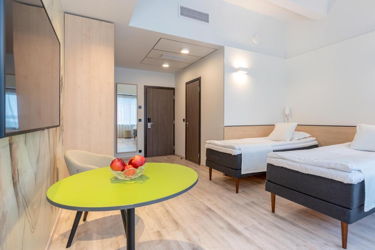 Art Hotel Pallas By Tartuhotels Kültér fotó