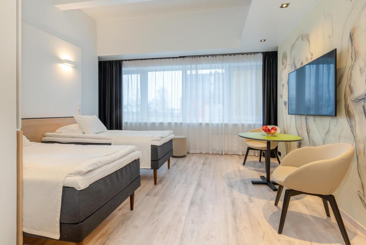 Art Hotel Pallas By Tartuhotels Kültér fotó