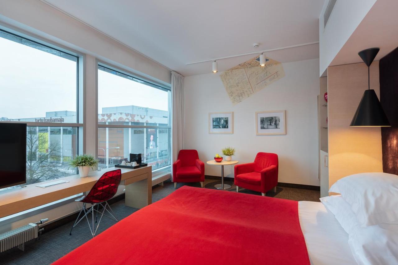 Art Hotel Pallas By Tartuhotels Kültér fotó