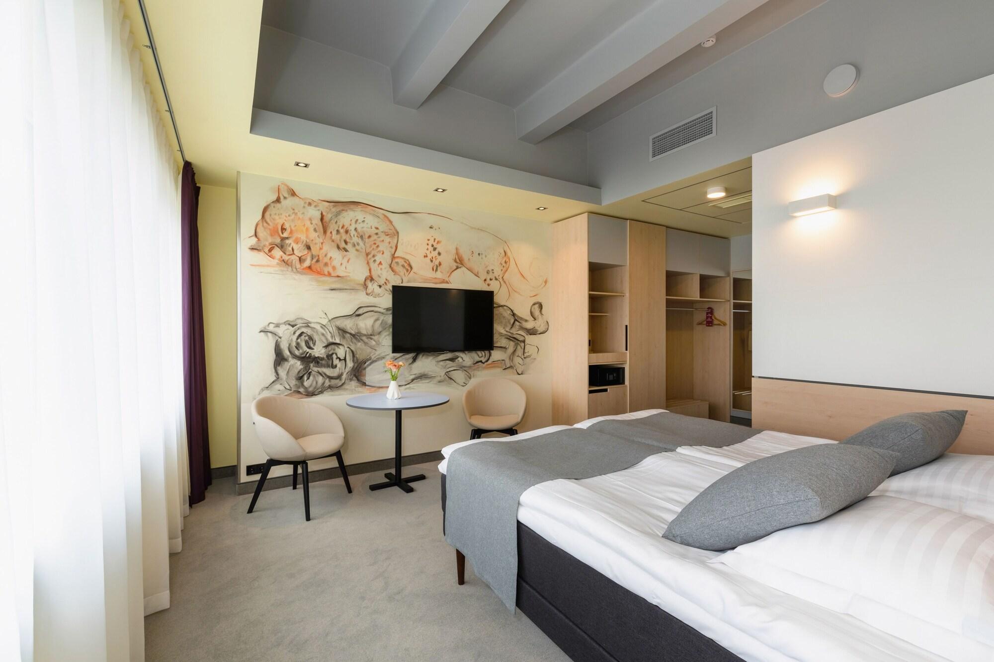 Art Hotel Pallas By Tartuhotels Kültér fotó
