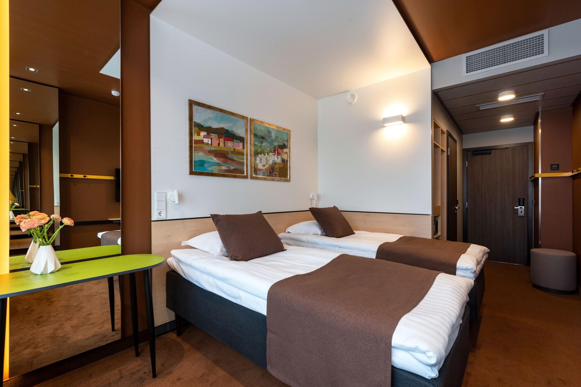 Art Hotel Pallas By Tartuhotels Kültér fotó
