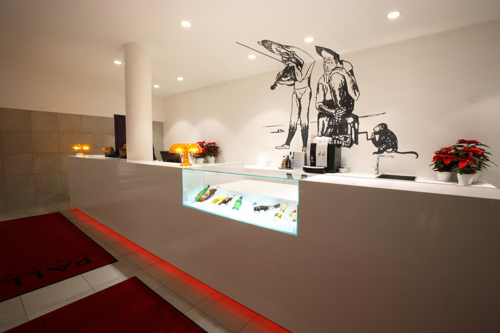Art Hotel Pallas By Tartuhotels Kültér fotó