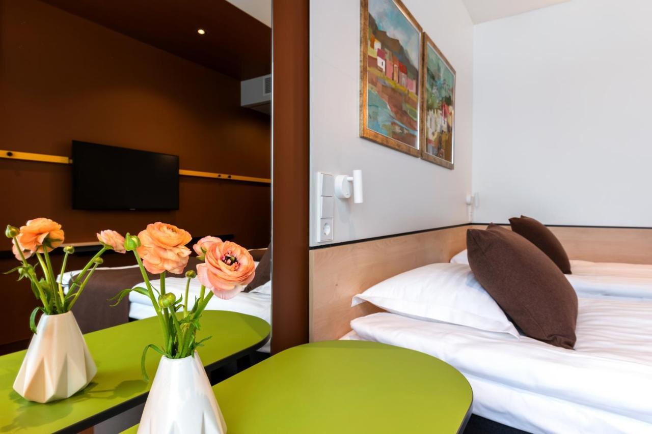 Art Hotel Pallas By Tartuhotels Kültér fotó