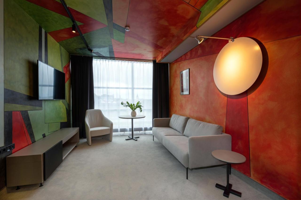 Art Hotel Pallas By Tartuhotels Kültér fotó